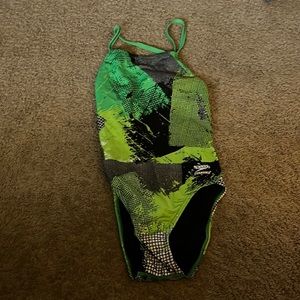 womens speedo swim suit